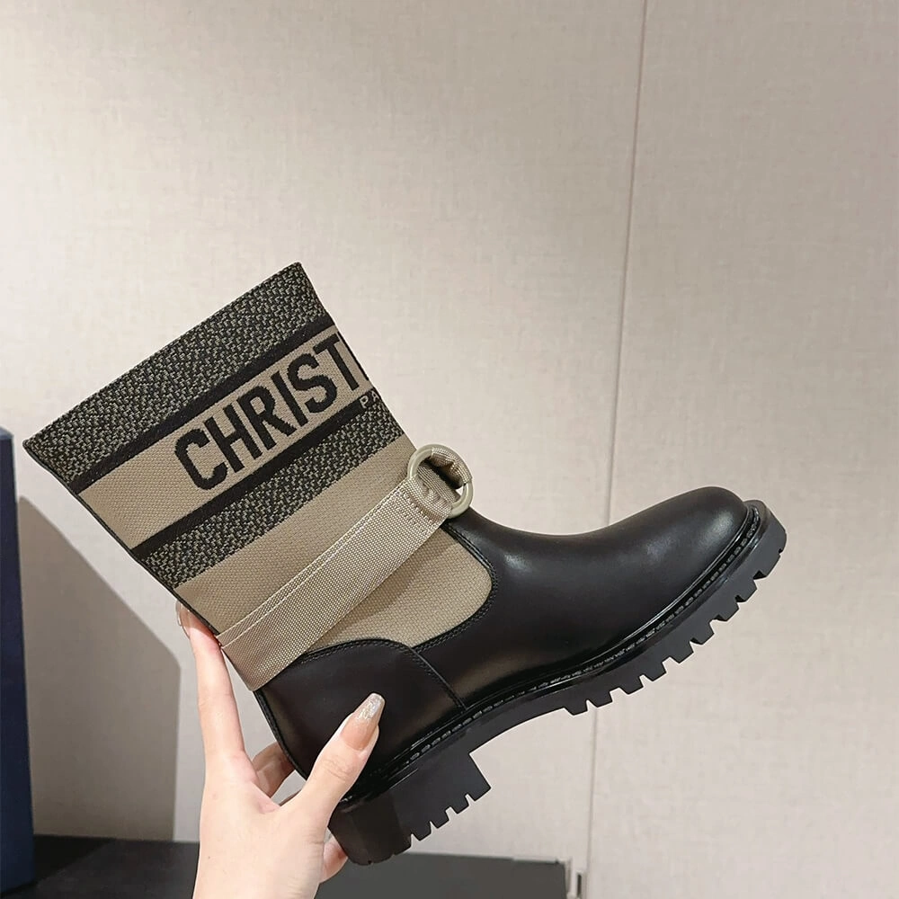 Vibrant D-Major Low Boot 3319