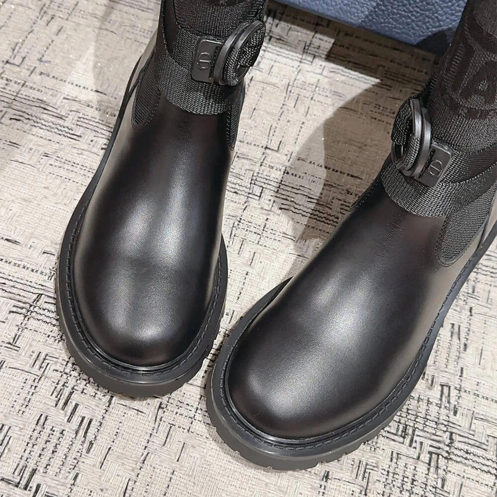 MoistureWicking D-Major Low Boot 3323