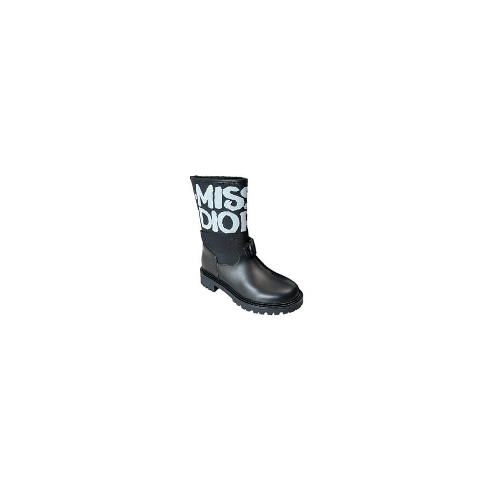 D-Major Low boots Refined 3307