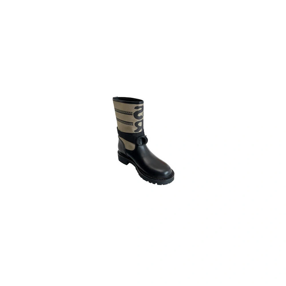 D-Major Low boots Sleek 3327