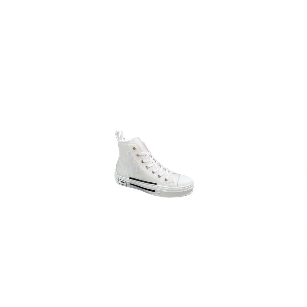 ZipUp DIOR B23 High-Top Sneakers Dior Oblique 3330