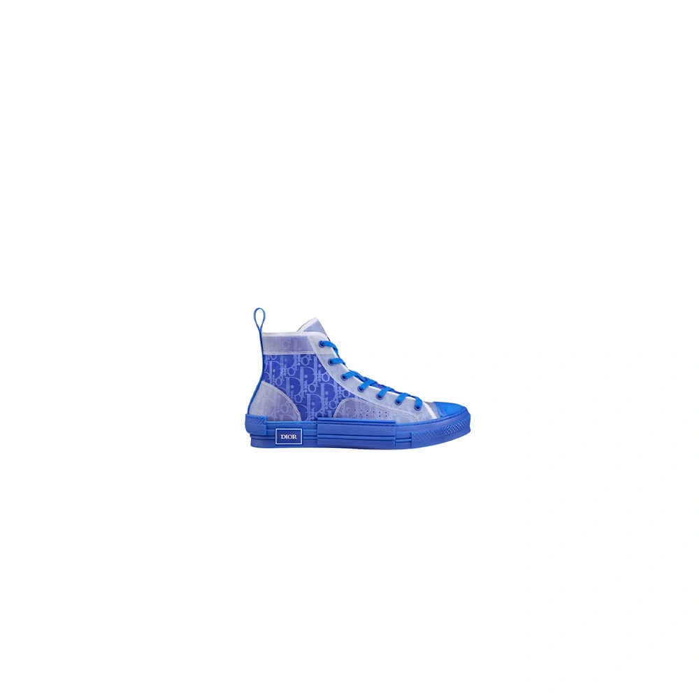 DIOR B23 High-Top Sneakers Dior Oblique TopPick 3321