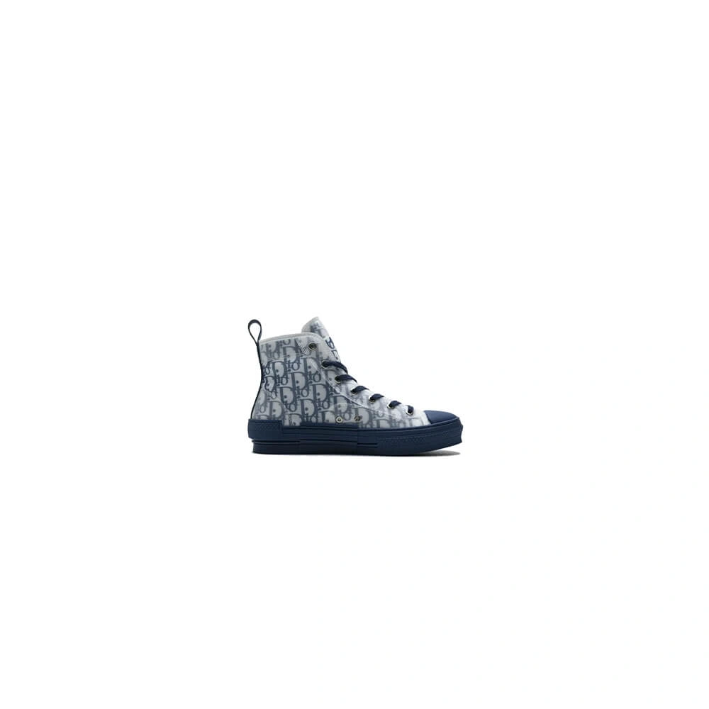 DailyWear DIOR B23 High-Top Sneakers Dior Oblique 3318