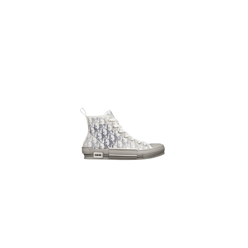 DIOR B23 High-Top Sneakers Dior Oblique Attractive 3320