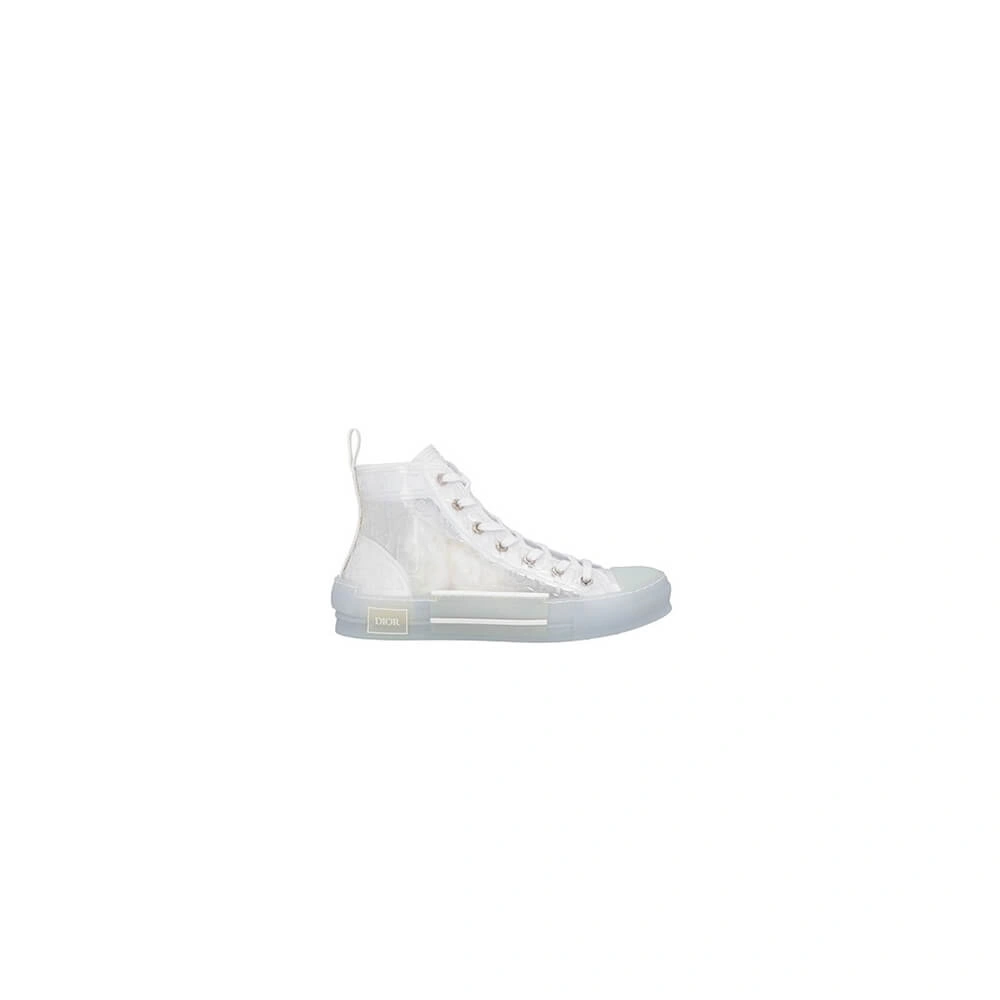 DIOR B23 High-Top Sneakers Dior Oblique Trendsetting 3304