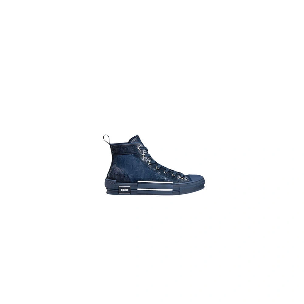 Chic DIOR B23 High-Top Sneakers Dior Oblique 3335
