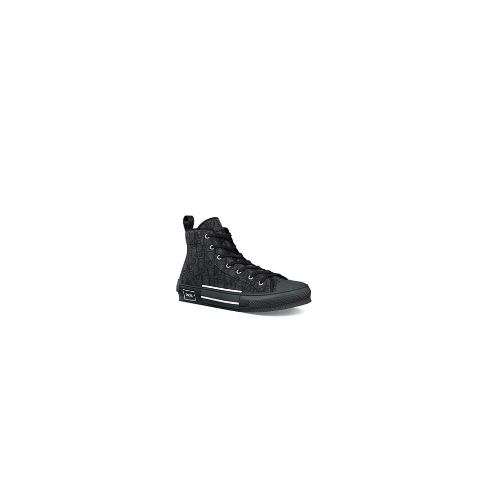 DIOR B23 High-Top Sneakers Dior Oblique GoAnywhere 3314