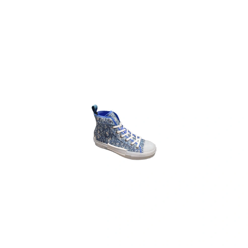 EasyMatch DIOR B23 High-Top Sneakers Dior Oblique 3309