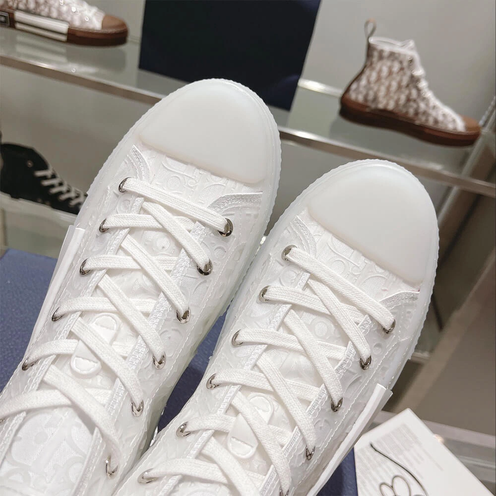 DIOR B23 High-Top Sneakers Dior Oblique Trendsetting 3304