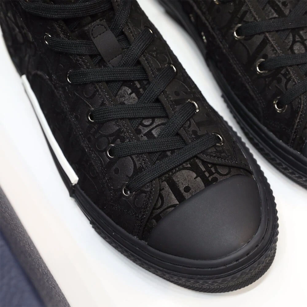 DIOR B23 High-Top Sneakers Dior Oblique GoAnywhere 3314
