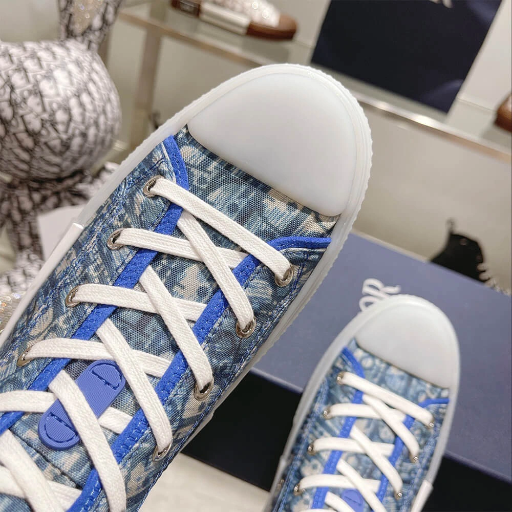 EasyMatch DIOR B23 High-Top Sneakers Dior Oblique 3309