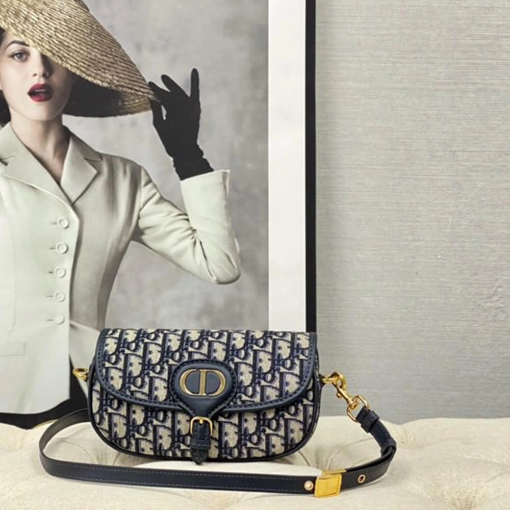 OnTrend DIOR BOBBY EAST-WEST BAG 2236
