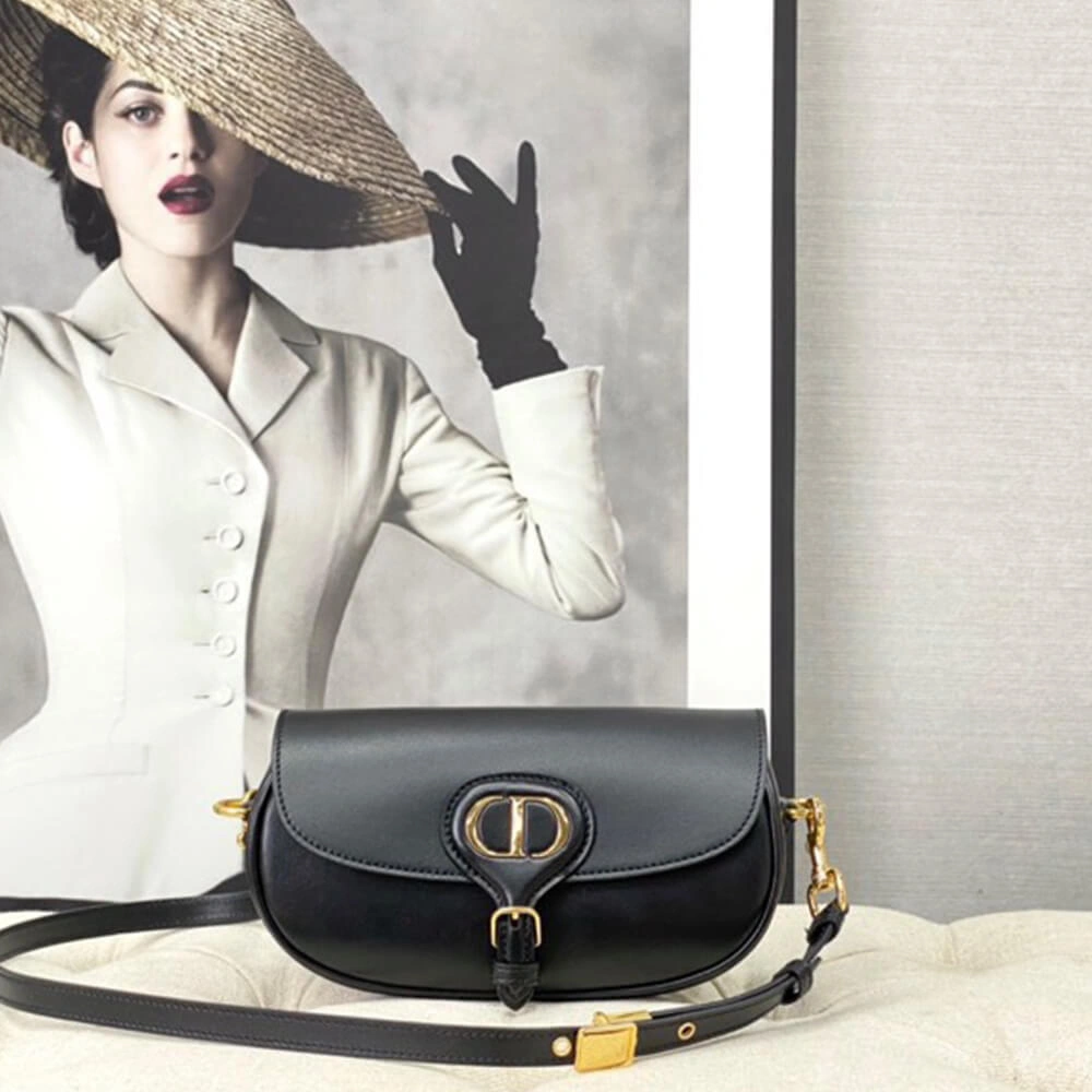 RelaxedFit DIOR BOBBY EAST-WEST BAG 2214