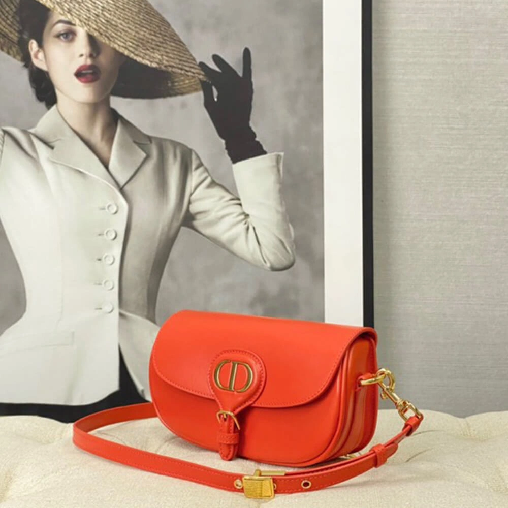 DIOR BOBBY EAST-WEST BAG WrinkleFree 2223