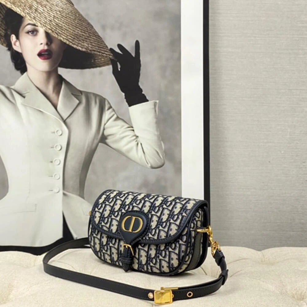 OnTrend DIOR BOBBY EAST-WEST BAG 2236