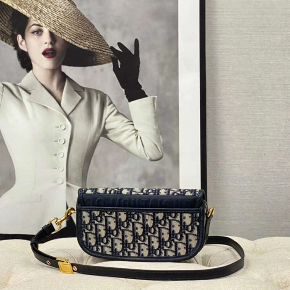 OnTrend DIOR BOBBY EAST-WEST BAG 2236