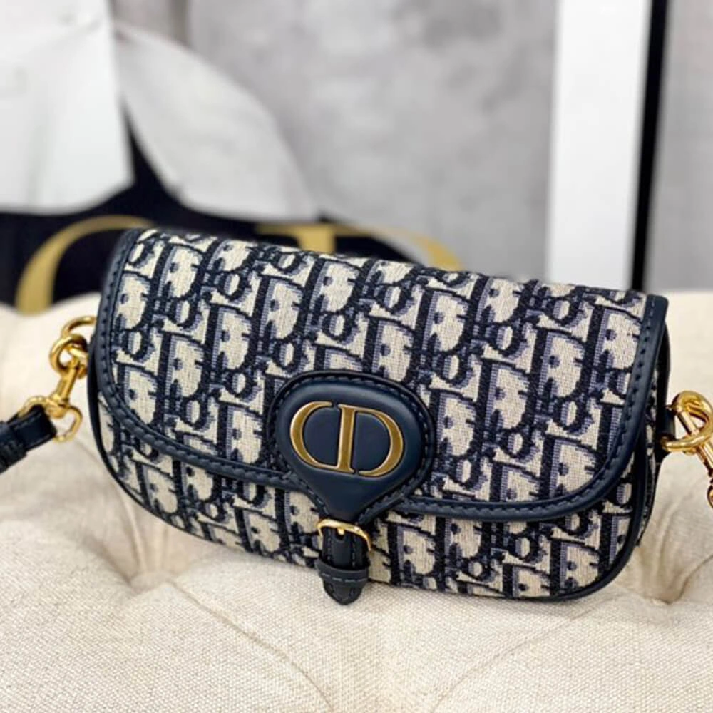 OnTrend DIOR BOBBY EAST-WEST BAG 2236