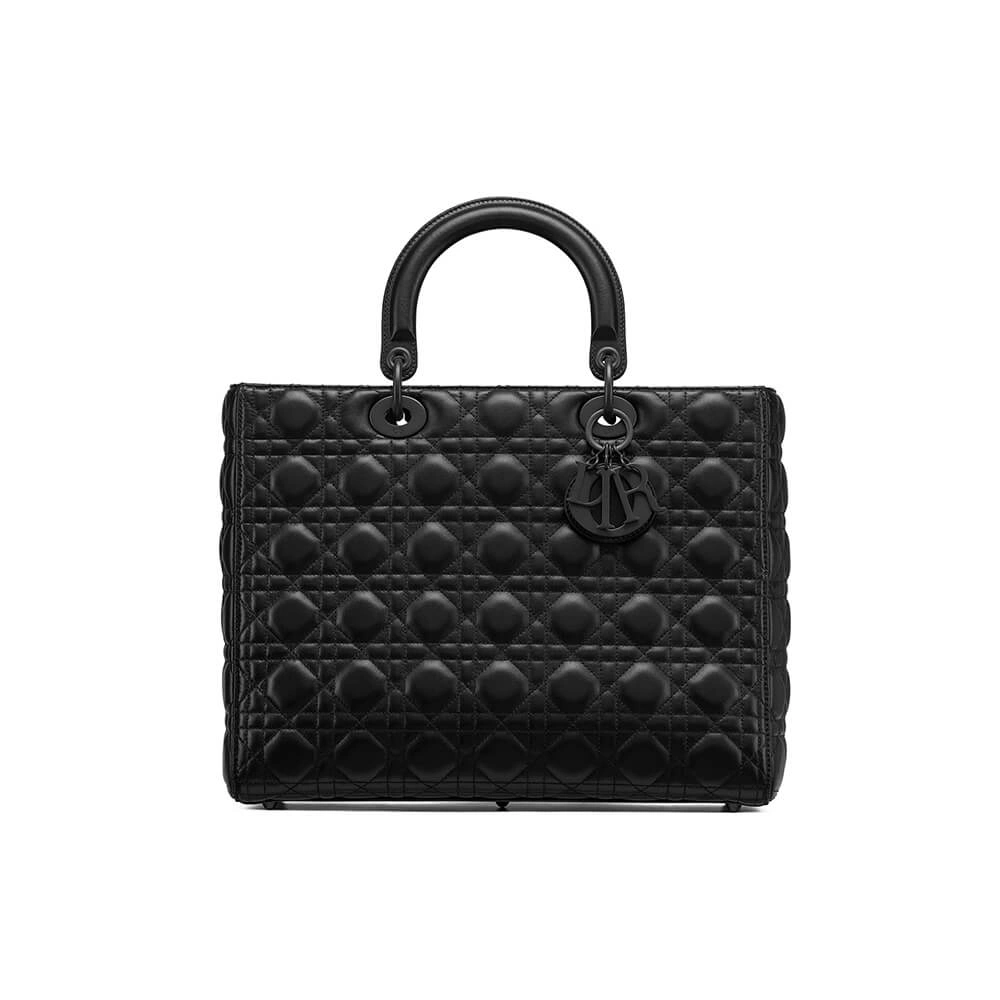 DIOR LARGE LADY DIOR BAG Versatile 2397