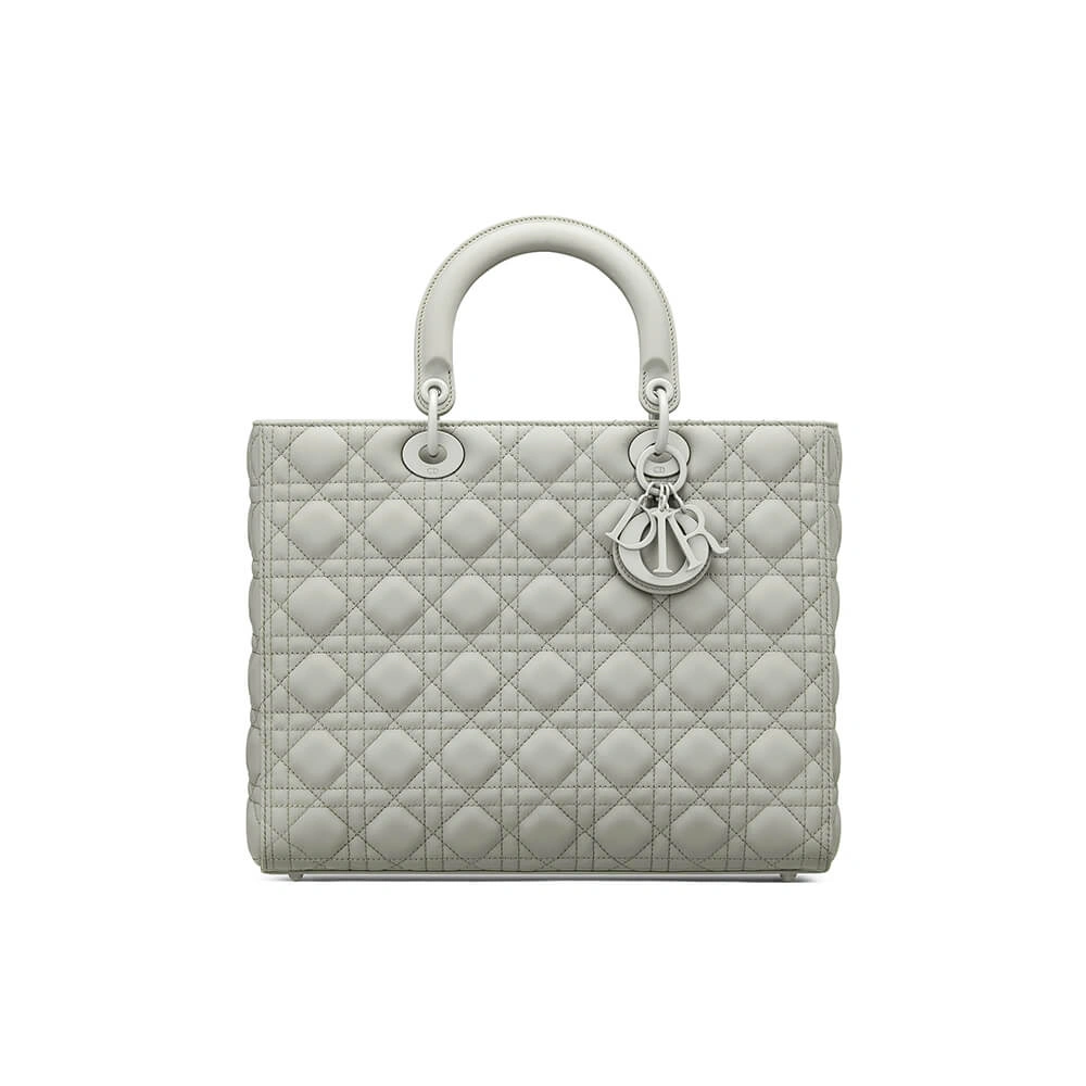Seasonal DIOR LARGE LADY DIOR BAG 2429