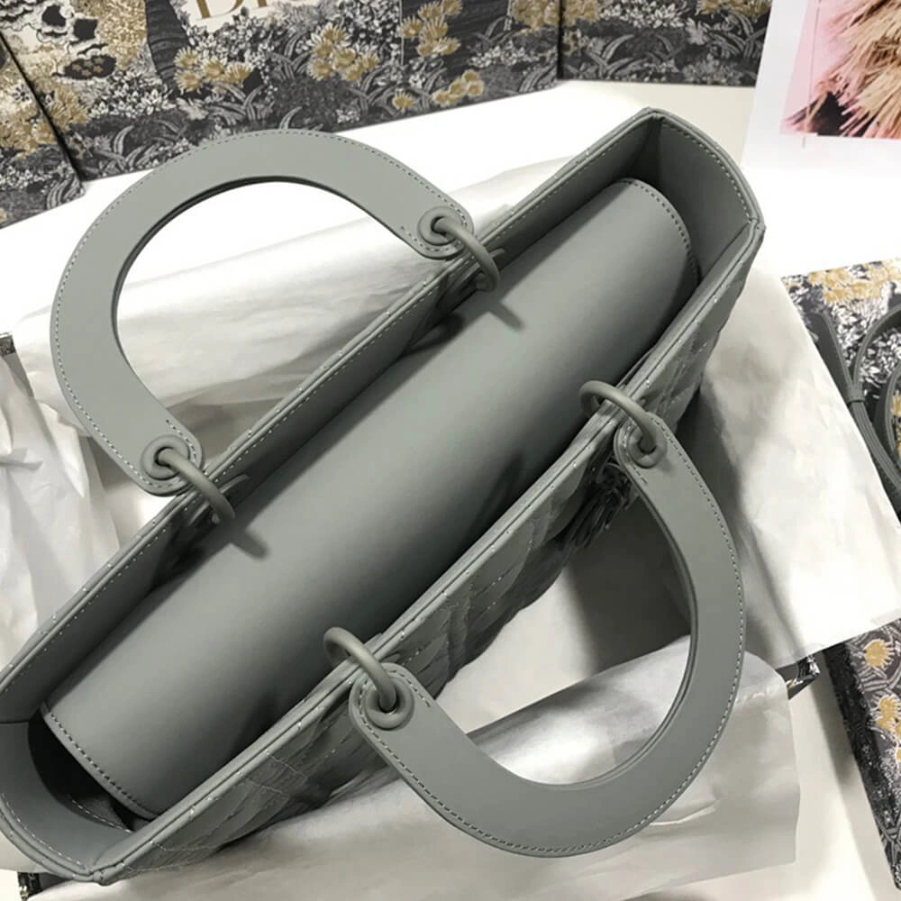 Seasonal DIOR LARGE LADY DIOR BAG 2429