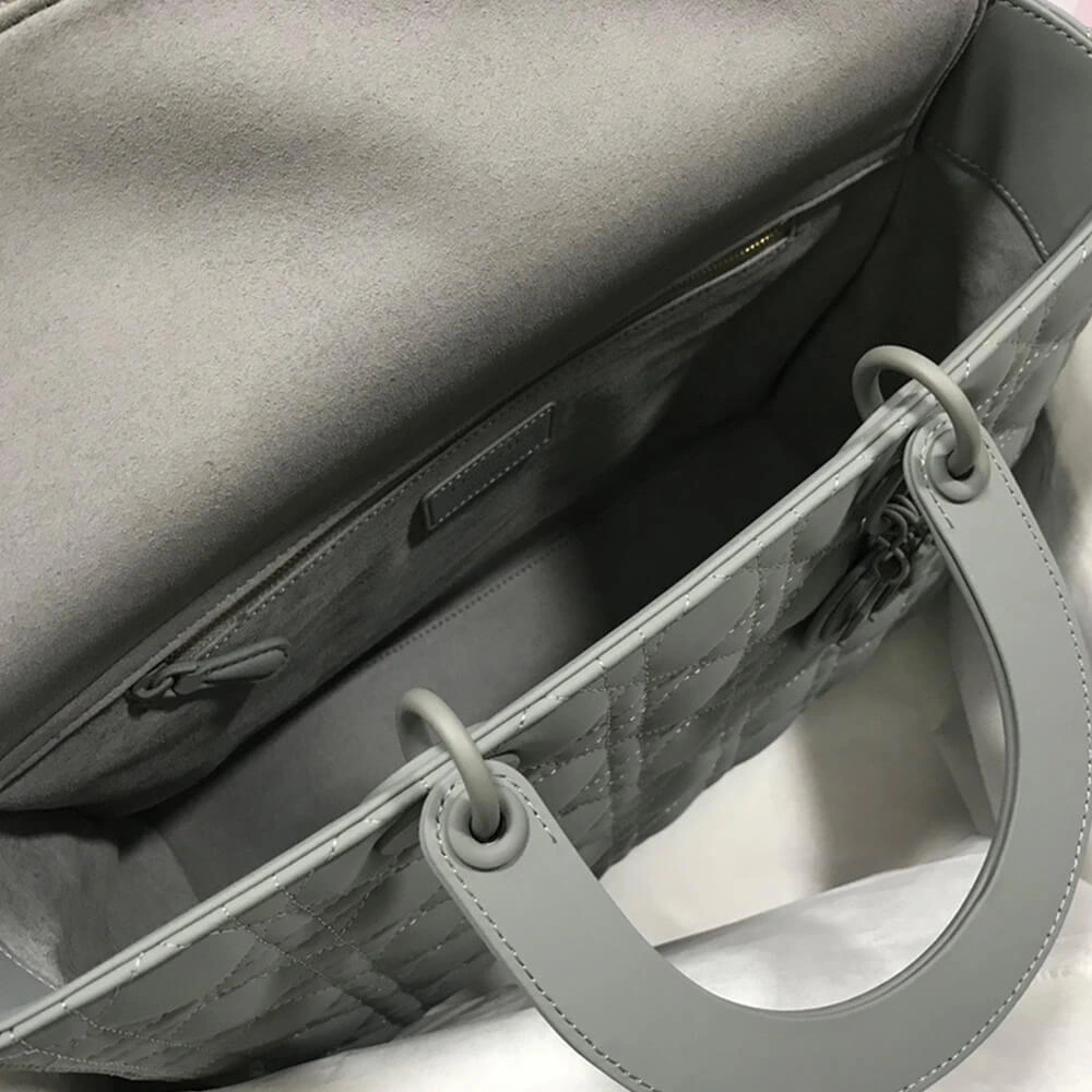 Seasonal DIOR LARGE LADY DIOR BAG 2429