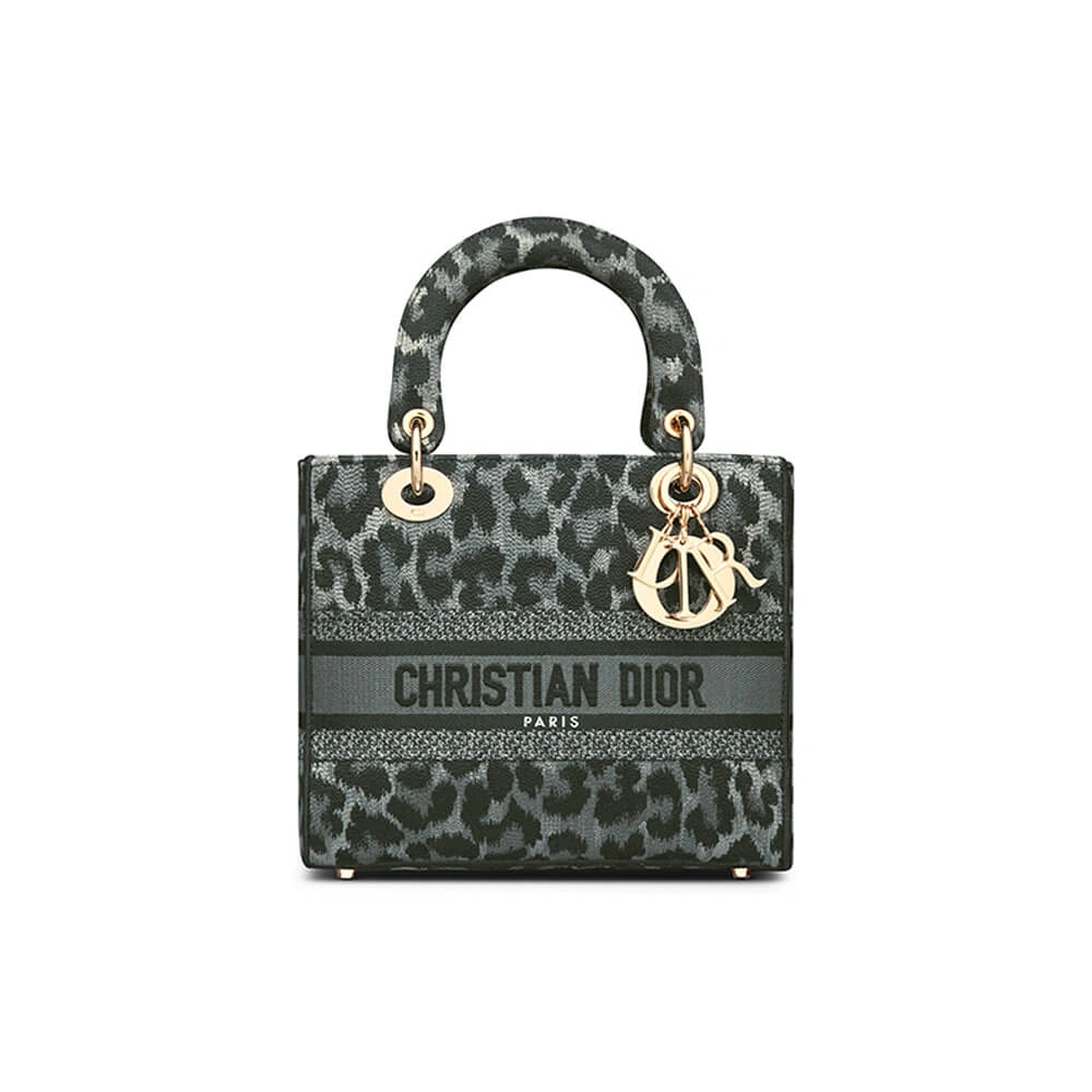 Attractive DIOR MEDIUM LADY D-LITE BAG 2437