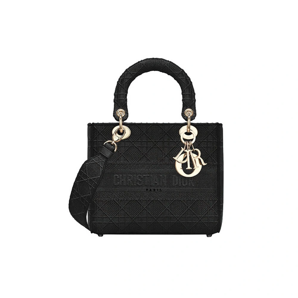 DIOR MEDIUM LADY D-LITE BAG Timeless 2439