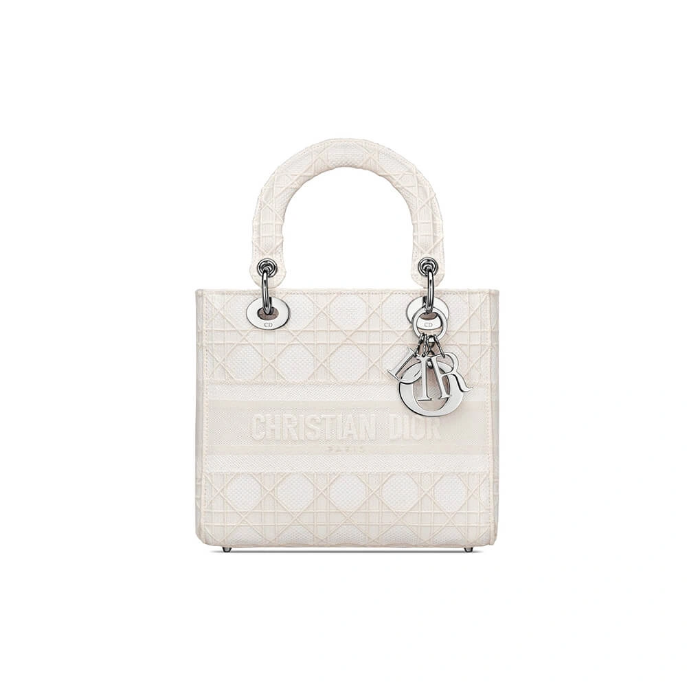 DIOR MEDIUM LADY D-LITE BAG FreshLook 2445