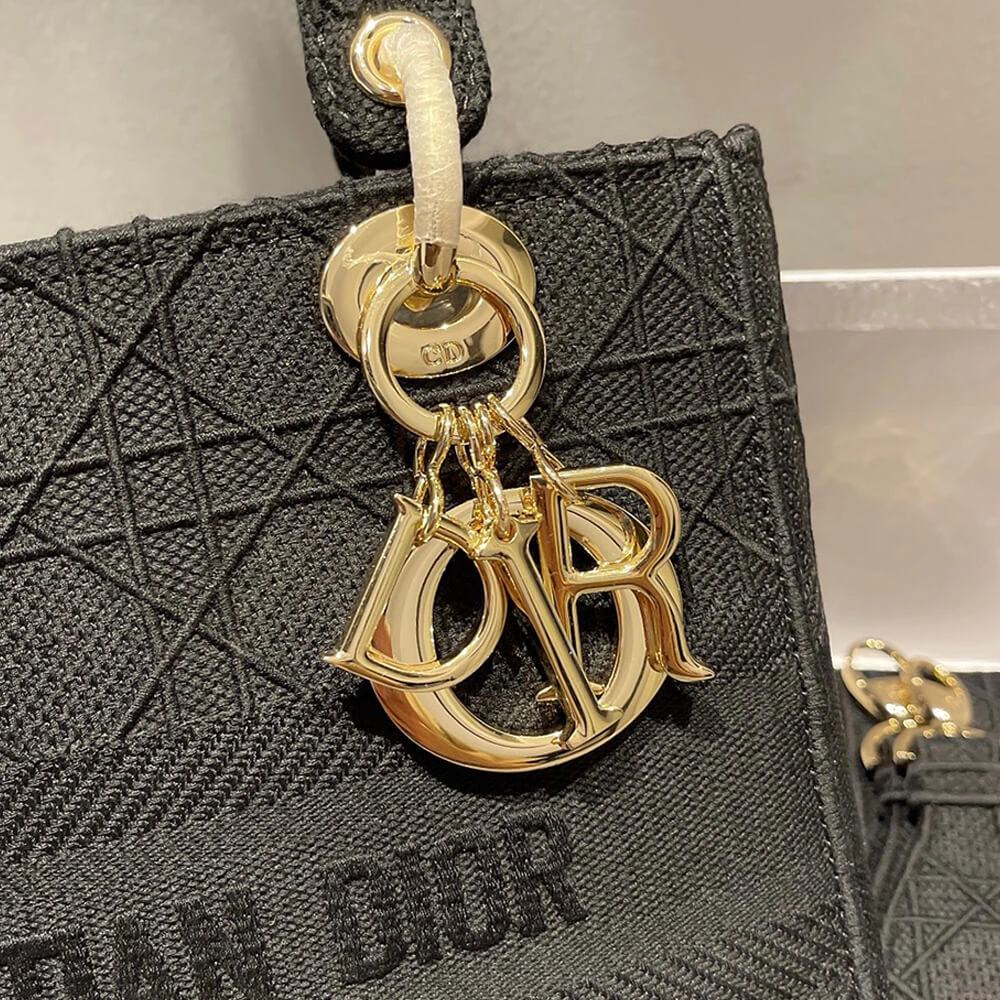 DIOR MEDIUM LADY D-LITE BAG Timeless 2439