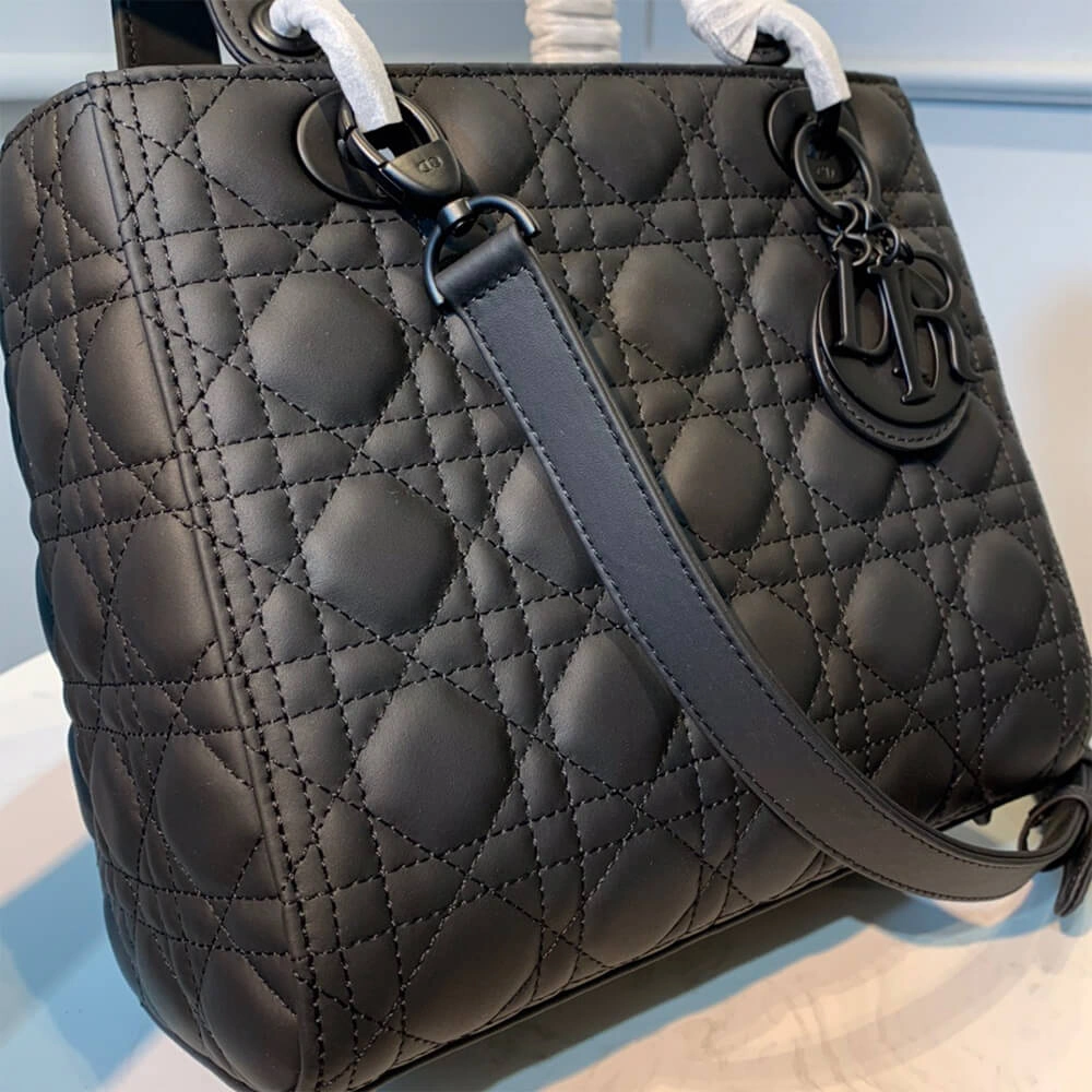 SunProtective DIOR MEDIUM LADY DIOR BAG 2405