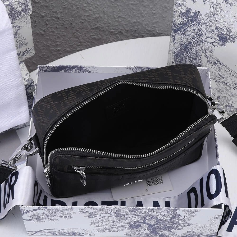 ZipUp DIOR SAFARI MESSENGER BAG 2414