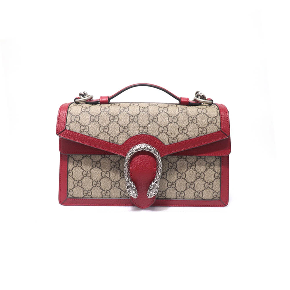 RelaxedFit Dionysus GG top handle bag 1151