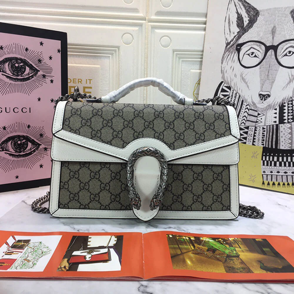 Dionysus GG top handle bag Lightweight 1172