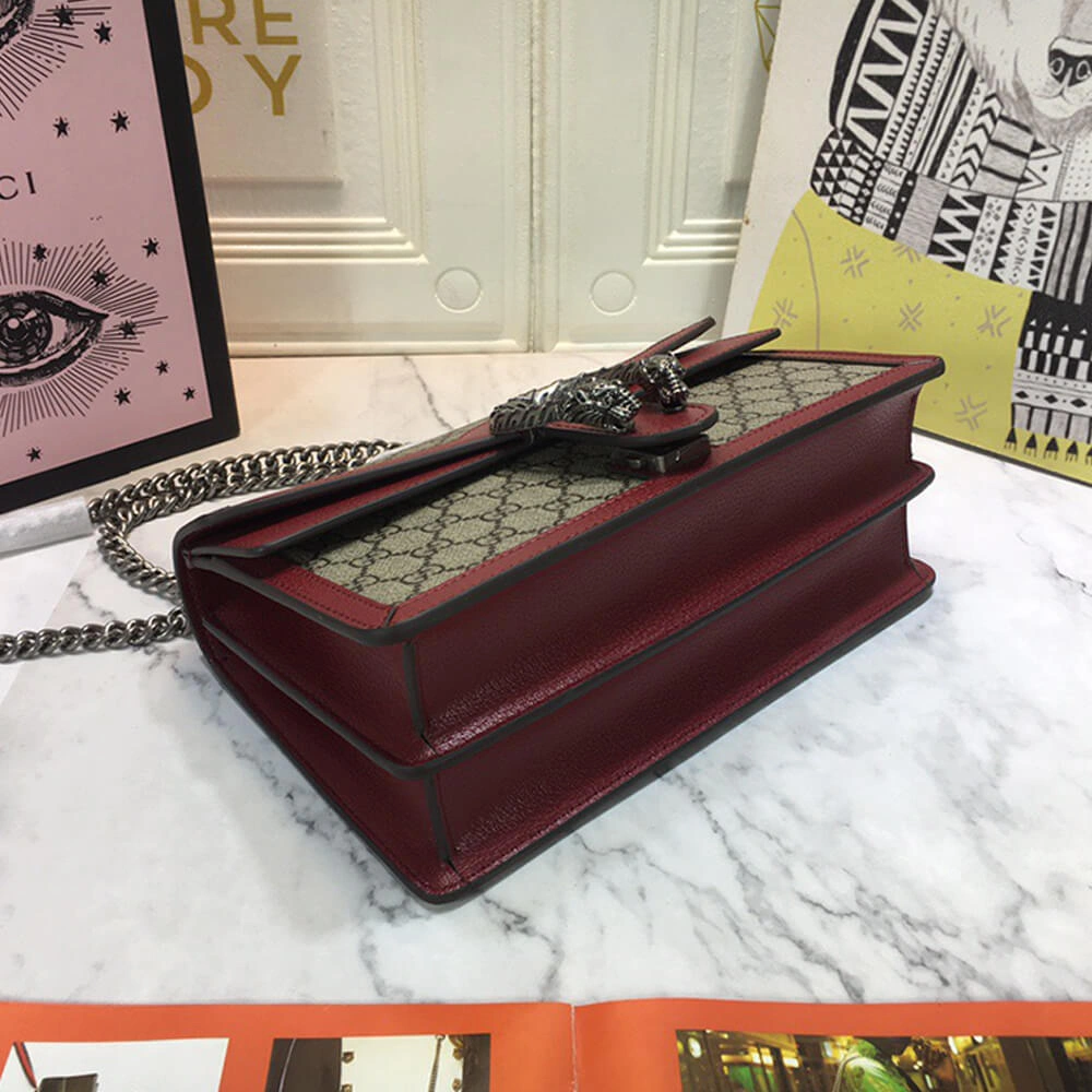 RelaxedFit Dionysus GG top handle bag 1151