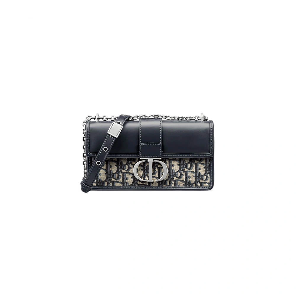 Dior 30 Montaigne East-West Bag with Chain FashionForward 2212