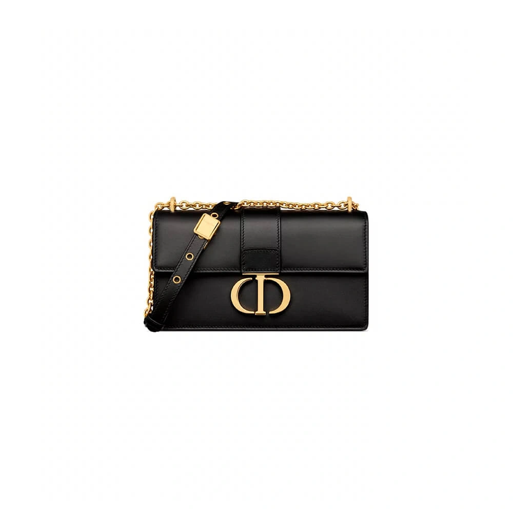 Dior 30 Montaigne East-West Bag with Chain WrinkleFree 2213