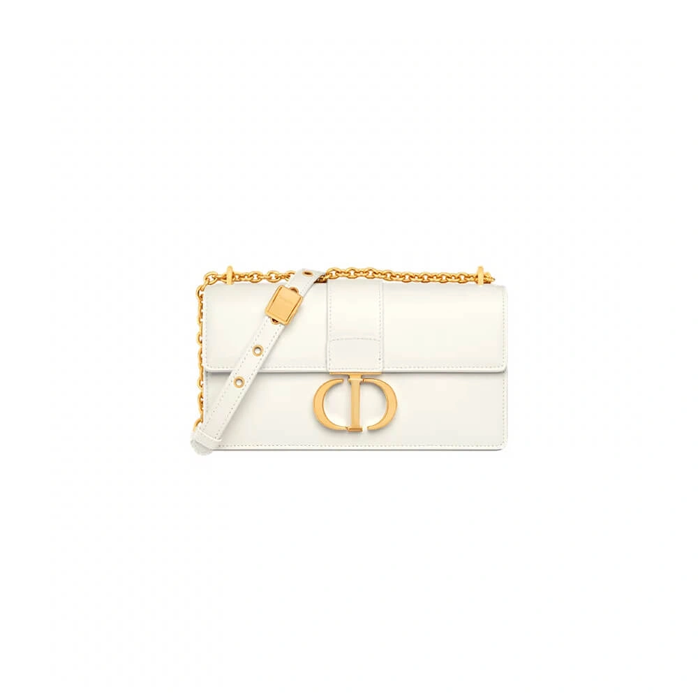 Youthful Dior 30 Montaigne East-West Bag with Chain 2238