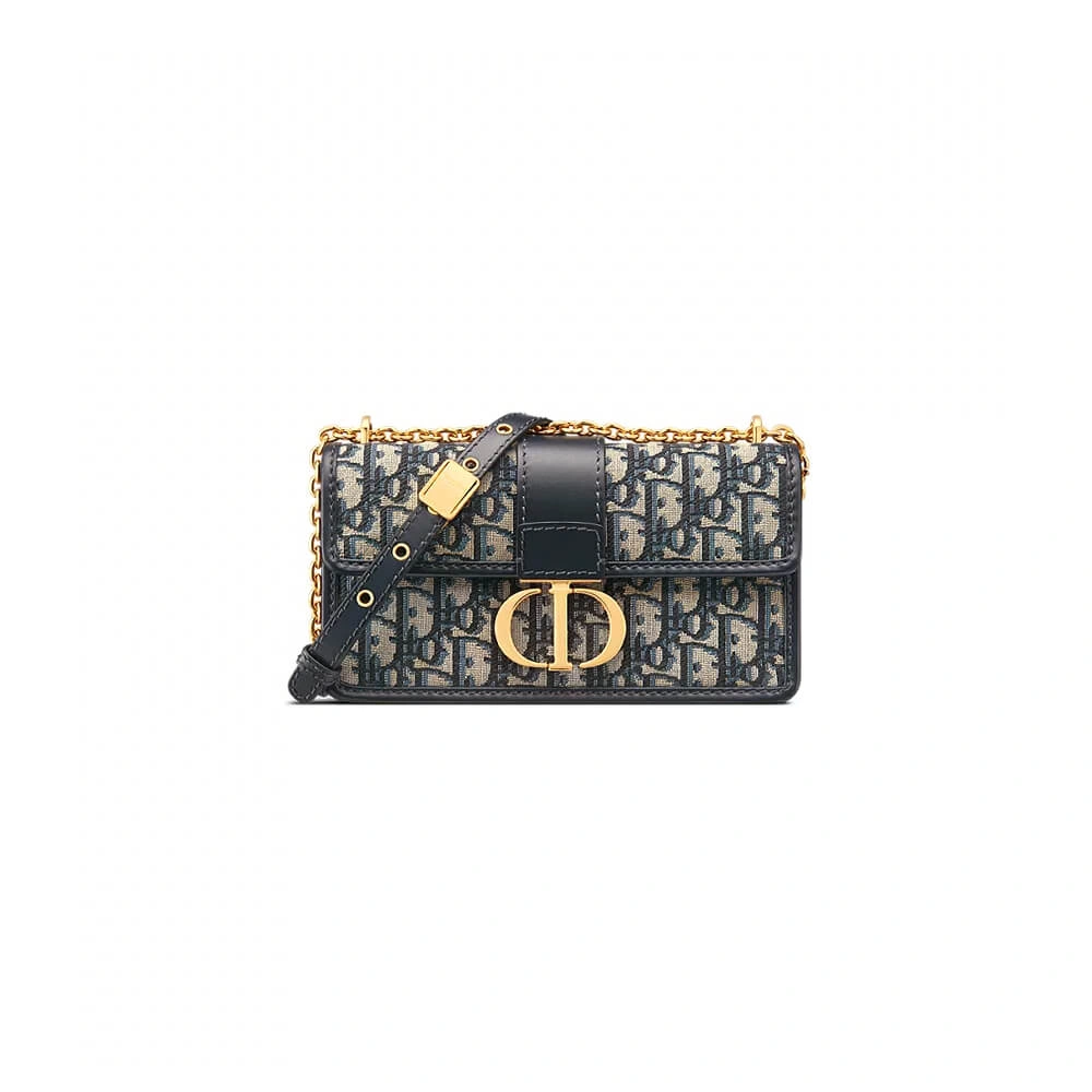 Durable Dior 30 Montaigne East-West Bag with Chain 2219