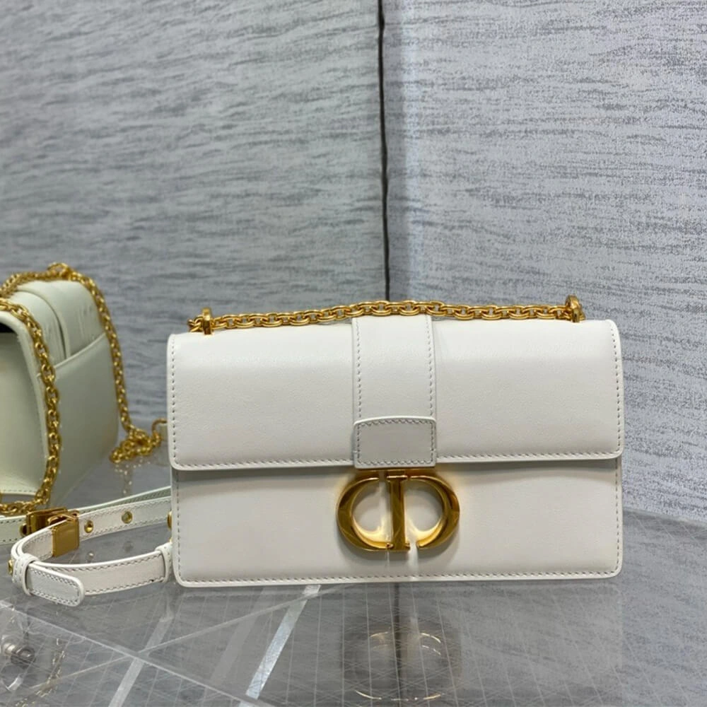 Youthful Dior 30 Montaigne East-West Bag with Chain 2238