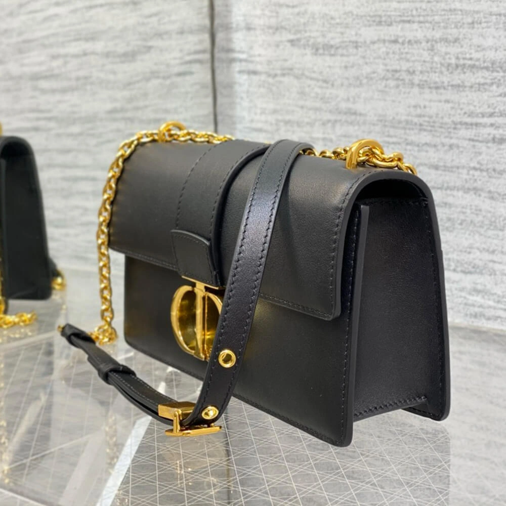 Dior 30 Montaigne East-West Bag with Chain WrinkleFree 2213