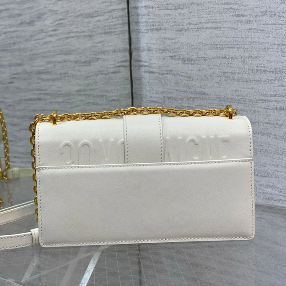 Youthful Dior 30 Montaigne East-West Bag with Chain 2238