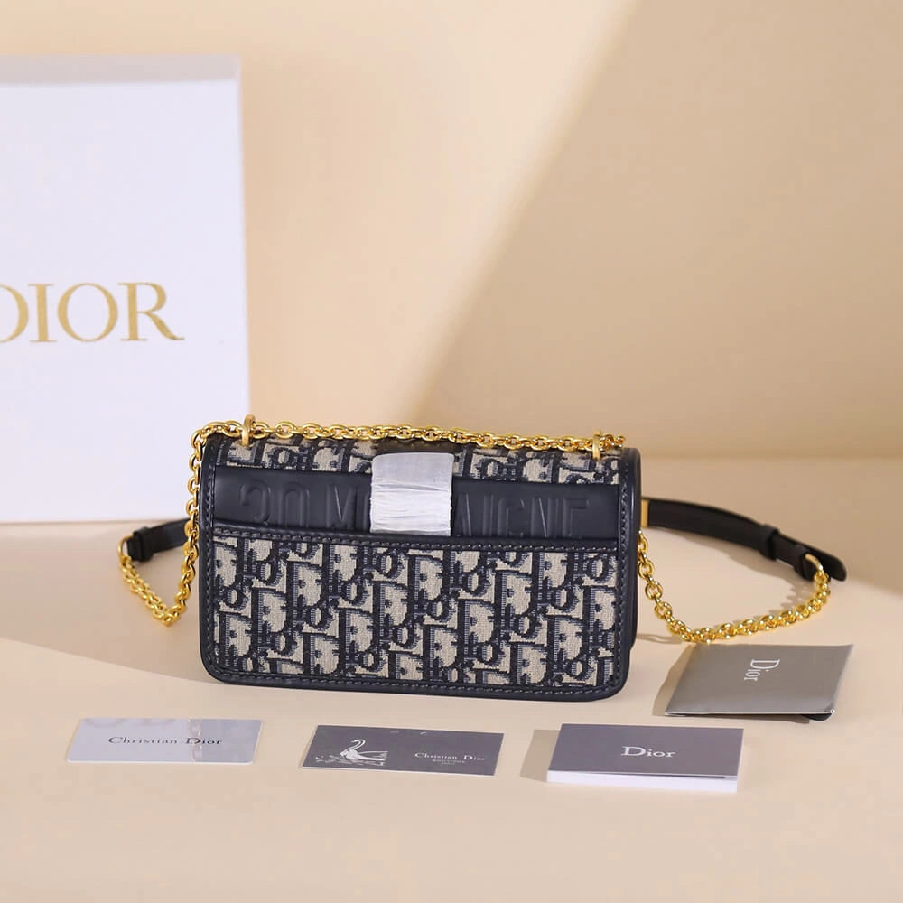 Durable Dior 30 Montaigne East-West Bag with Chain 2219