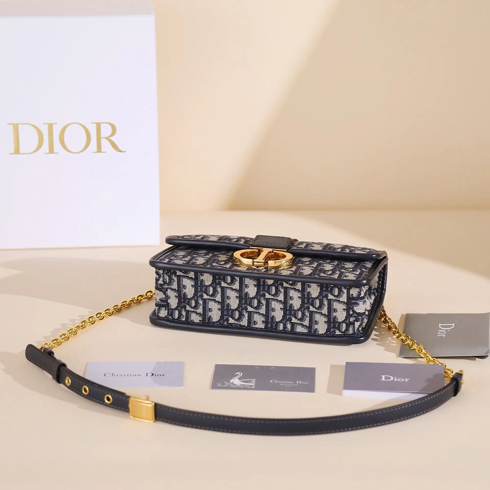 Durable Dior 30 Montaigne East-West Bag with Chain 2219