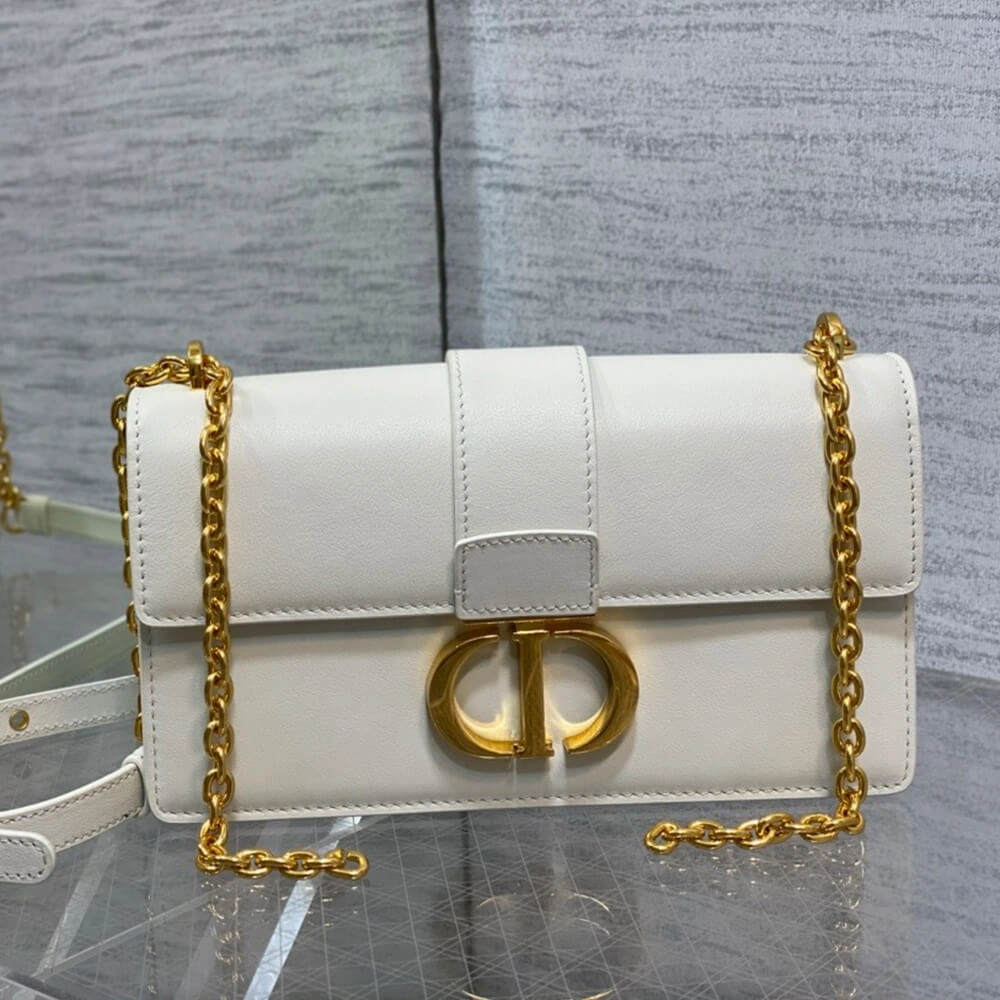 Youthful Dior 30 Montaigne East-West Bag with Chain 2238