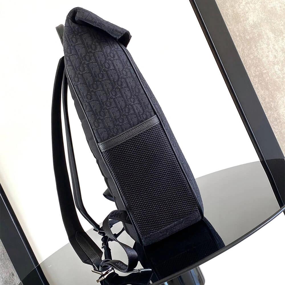 Sustainable Dior 8 Roll Top Backpack(high-end grade) 2335