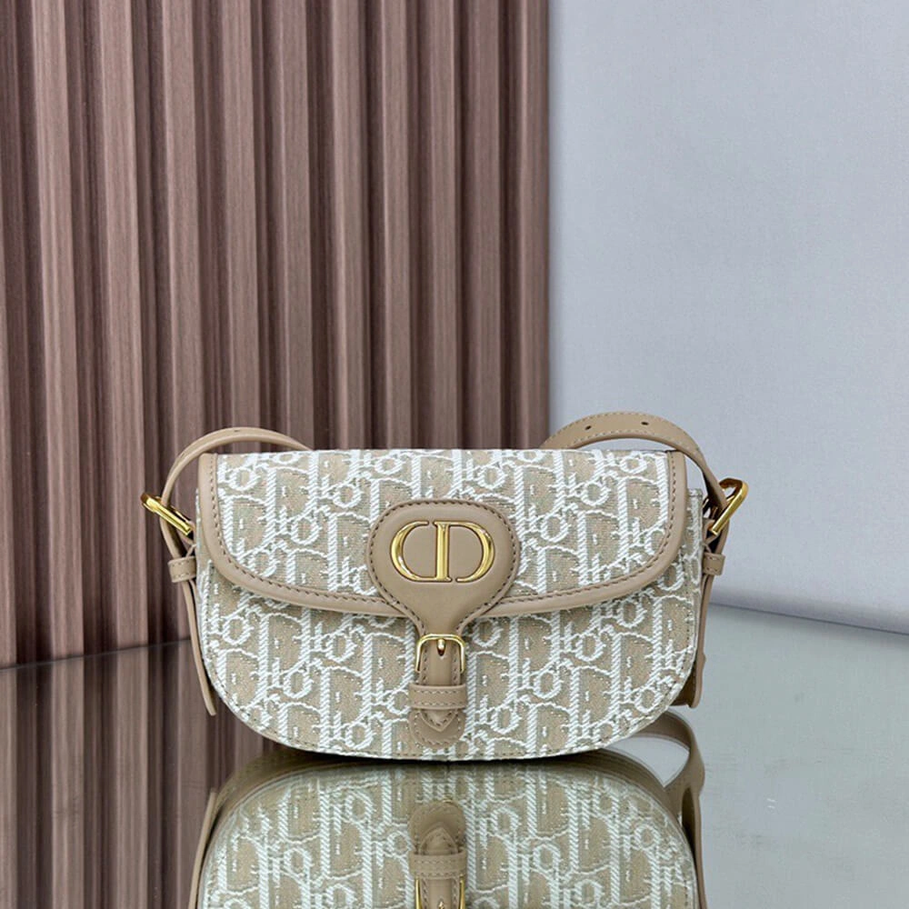 Dior Bobby East-West Bag(HIGH-END GRADE) StreetReady 2210