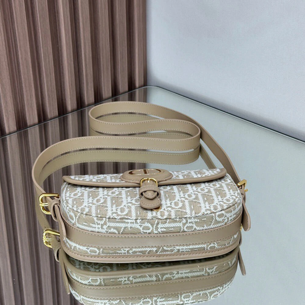 Dior Bobby East-West Bag(HIGH-END GRADE) StreetReady 2210