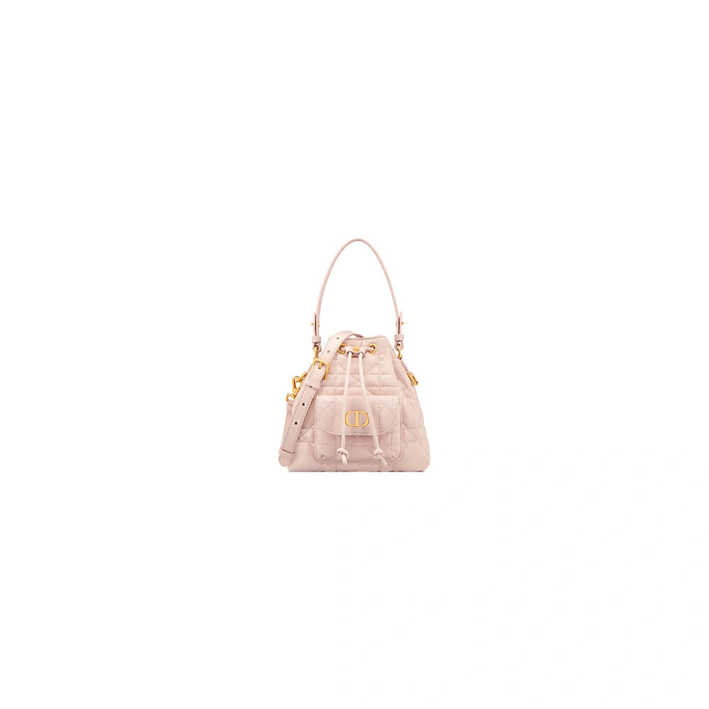 Dior Caro Micro Bucket Bag Minimalist 2162
