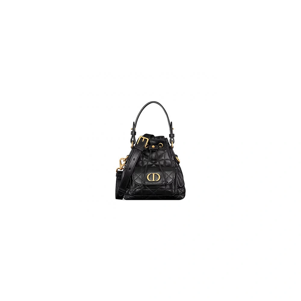UrbanChic Dior Caro Micro Bucket Bag 2166