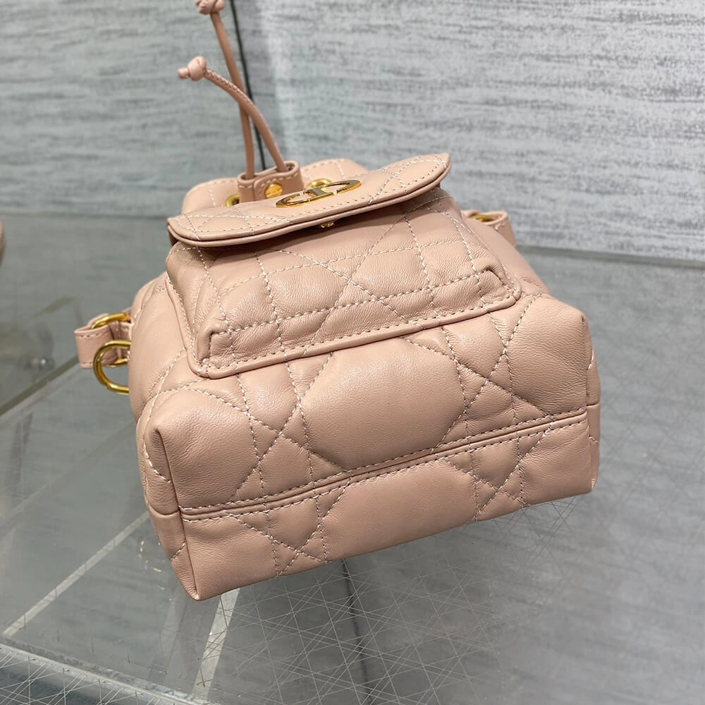 Dior Caro Micro Bucket Bag Minimalist 2162